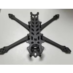 7 Inch 10inch 295mm 427mm Carbon Fiber Frame Kit Wheelbase 295mm Arm 5.0mm Suitable for Long Range Drone